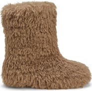 Age of Innocence Yuki Midi Faux Fur Boots