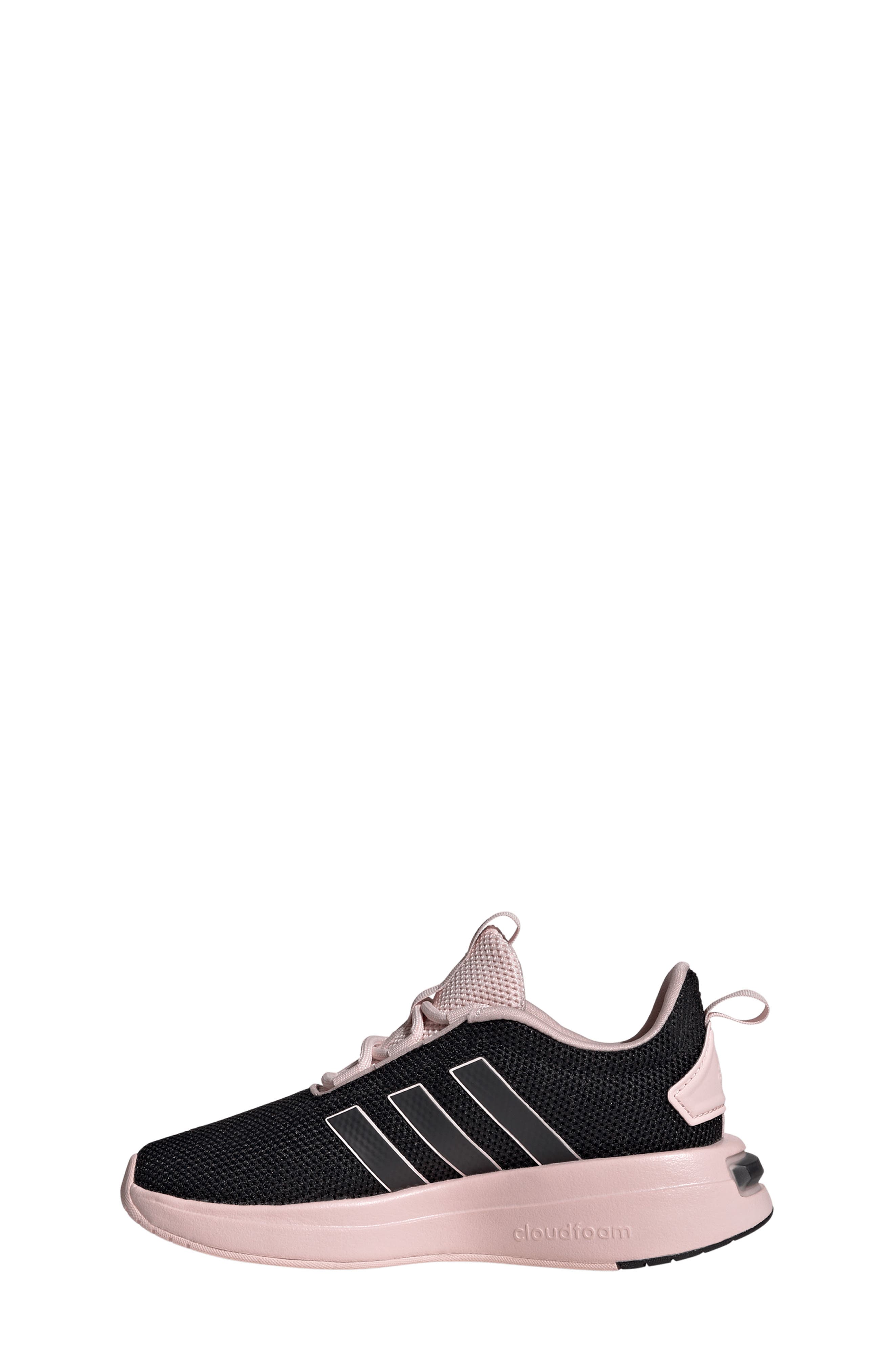 adidas Kids' Racer Casual Running Shoe, Alternate, color, 