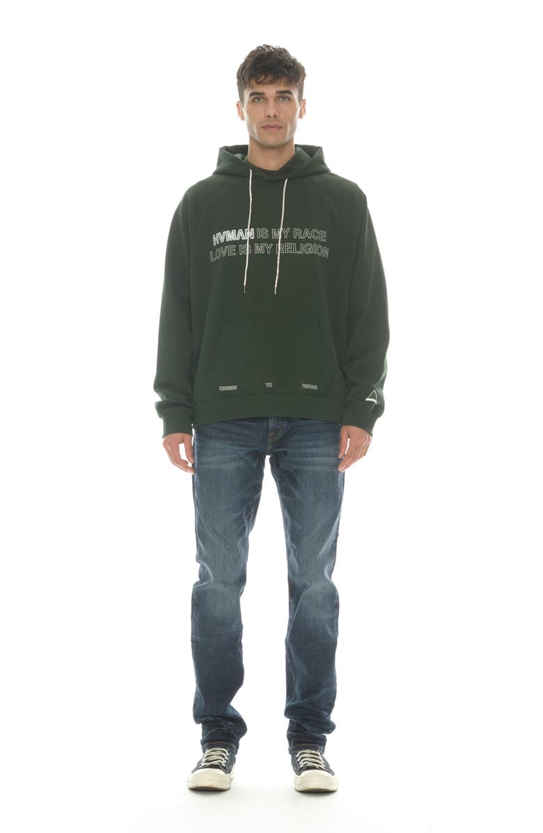 HVMAN Graphic Hoodie, Alternate, color,