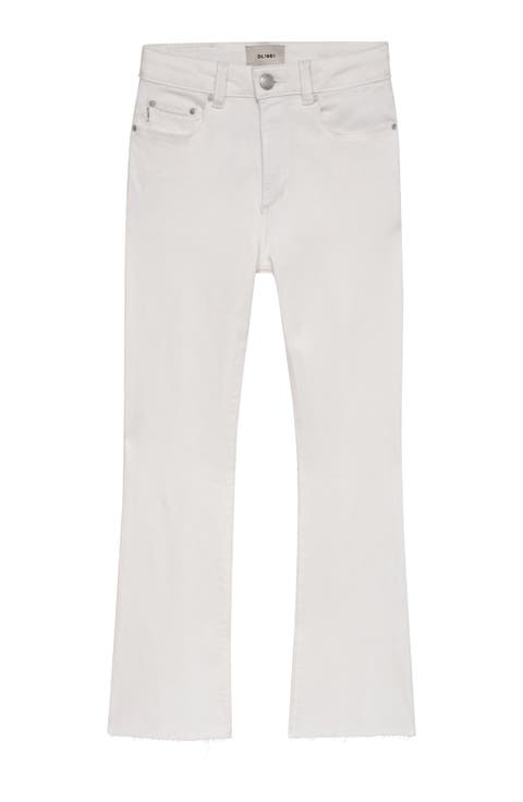 Claire Boot Crop Jeans (Toddler, Little Kid & Big Kid)