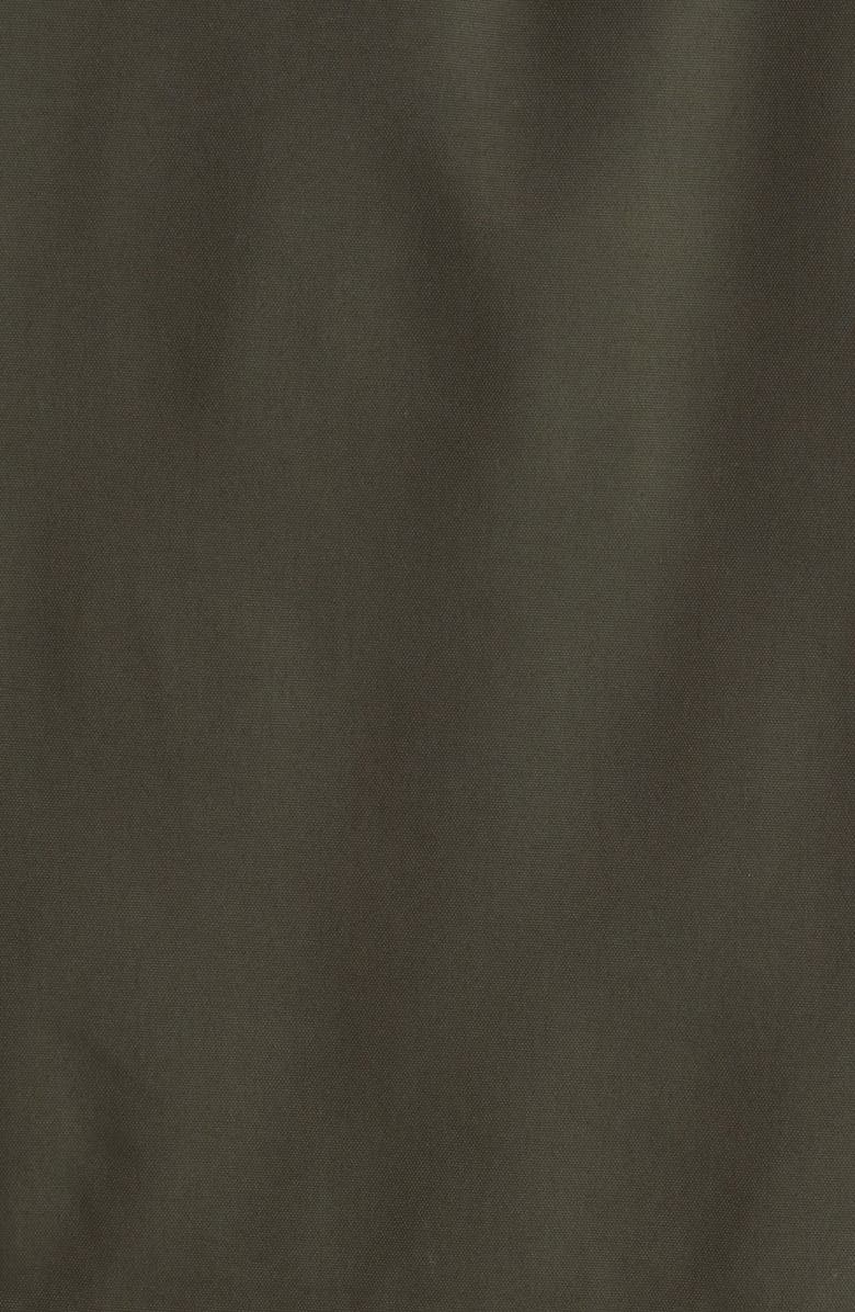 Fjällräven Nuuk Parka with Faux Fur Trim, Alternate, color, 