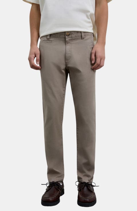 Casual Chino Pants