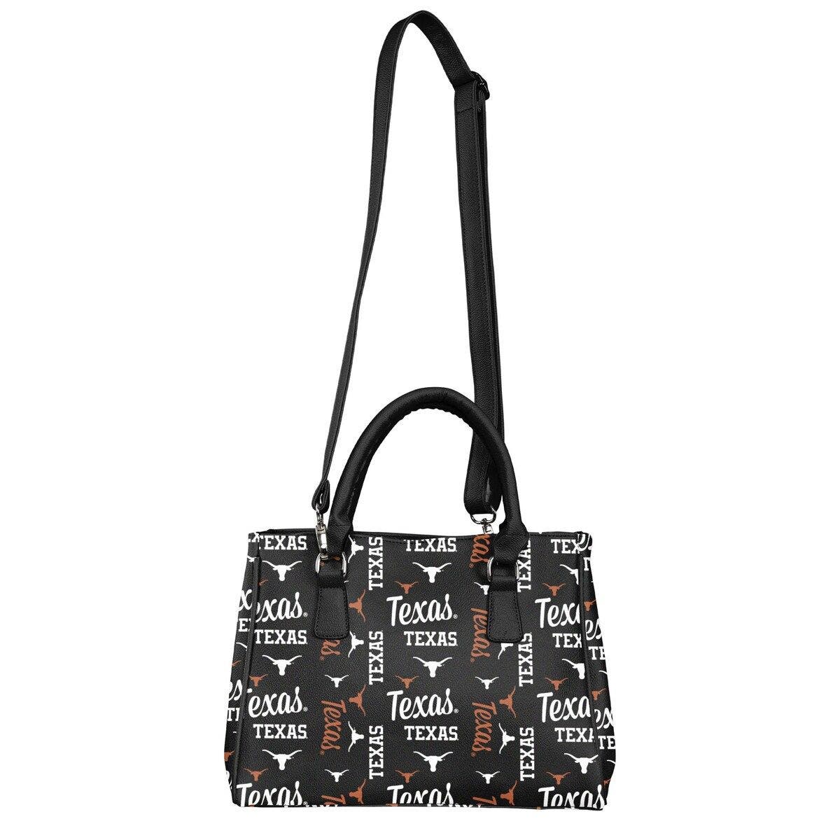FOCO Texas Longhorns Repeat Brooklyn Tote, Alternate, color, 