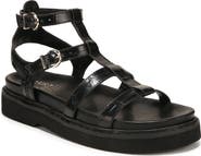 27 EDIT Naturalizer Lexie Ankle Strap Platform Sandal