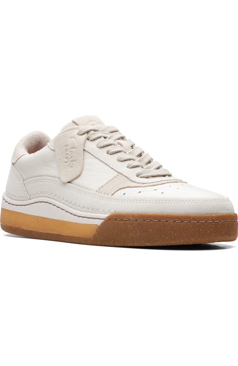 Clarks<sup>®</sup> Craft Court Sneaker, Main, color,
