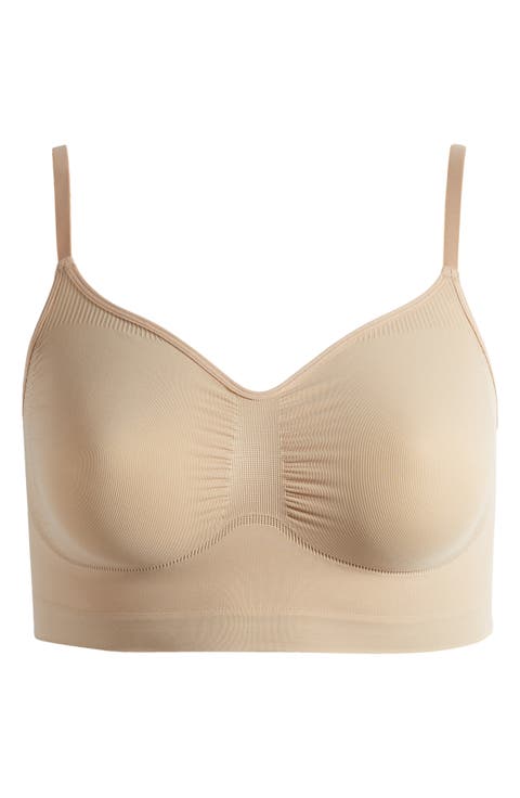 Seamless Sculpt Bralette (Regular & Plus)