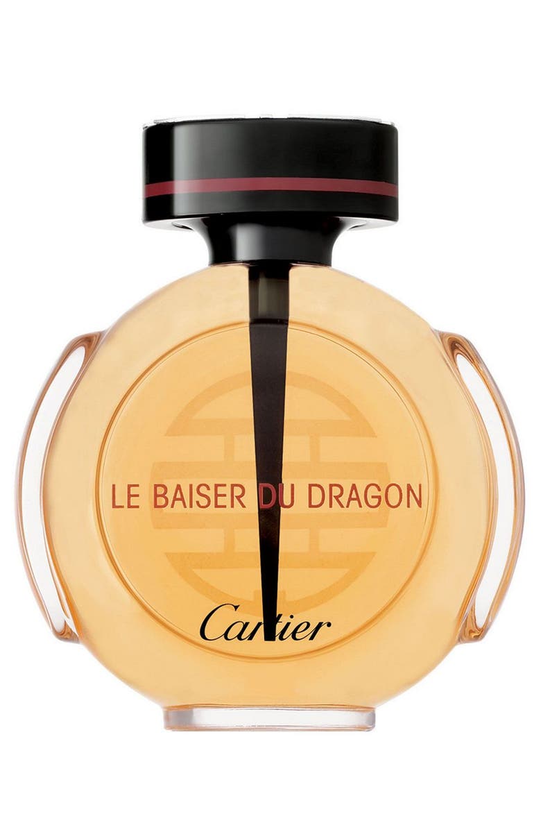 Cartier Le Baiser du Dragon Eau de Parfum, Main, color,
