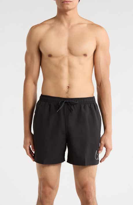 Nike 5-Inch Breaker Swoosh Swim Shorts