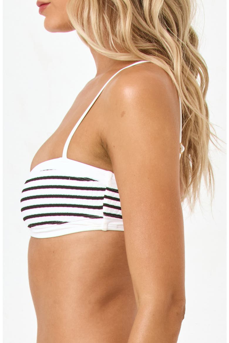 Madison Rib Bikini Top, Alternate, color, SAIL ALONG STRIPE
