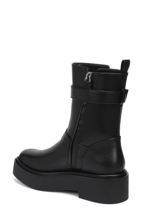 Favorite Daughter Caroline Moto Bootie In Multi