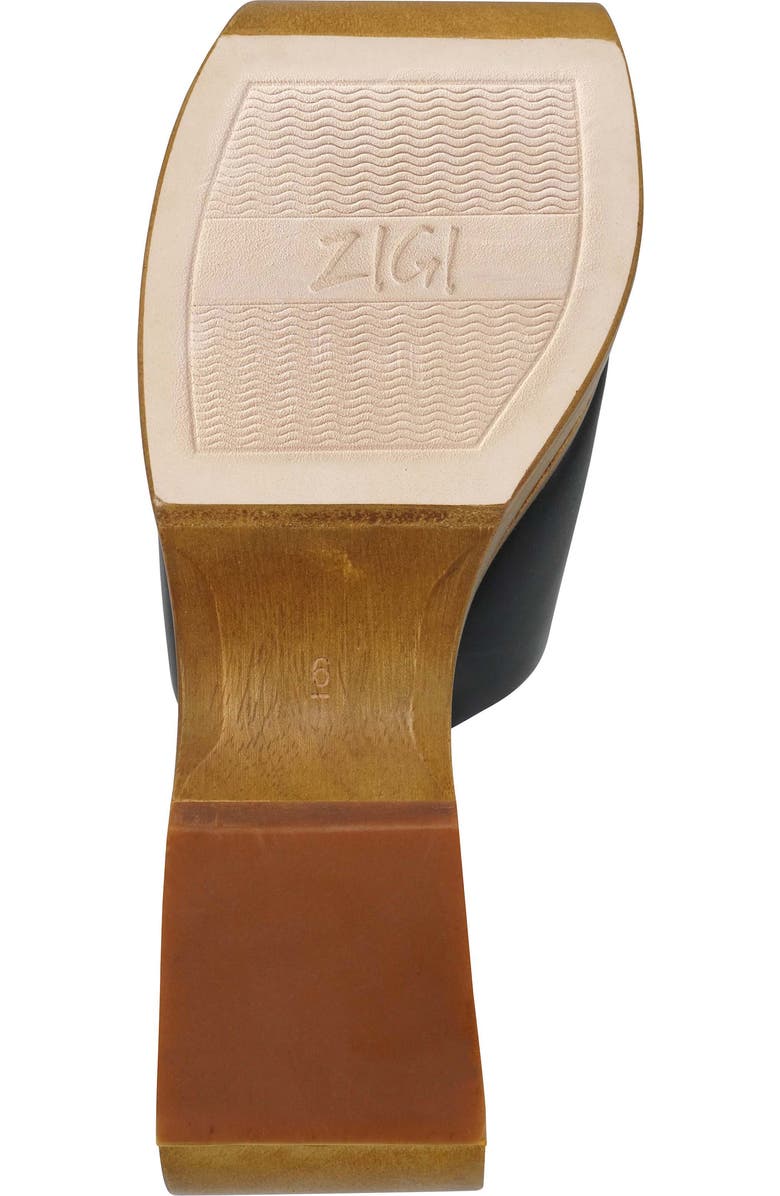 ZIGI Ketrin Platform Sandal, Alternate, color,