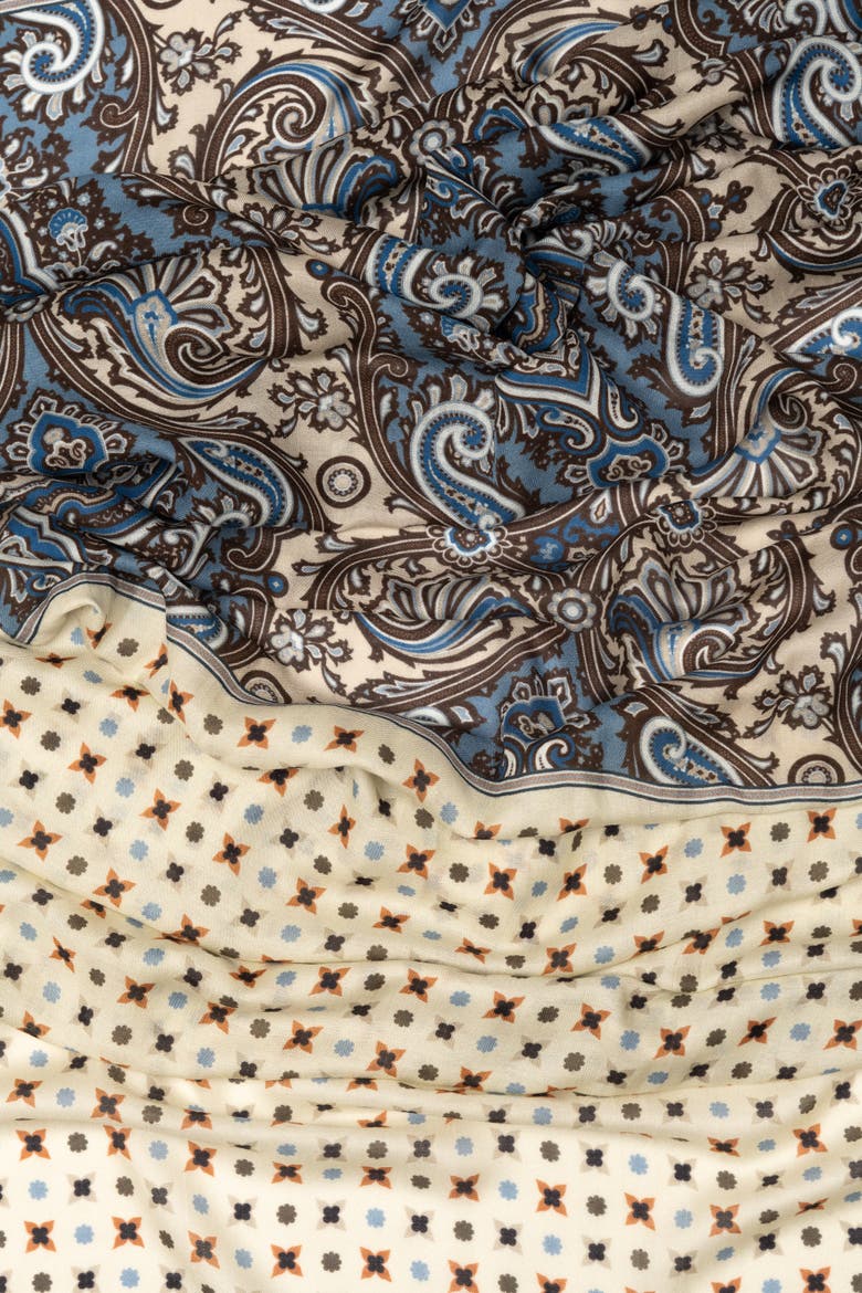Soldera - Modal Scarf, Alternate, color, Ivory