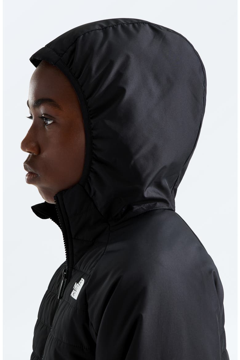 Kids' Never Stop Synthetic Insulated Jacket, Alternate, color, TNF BLACK