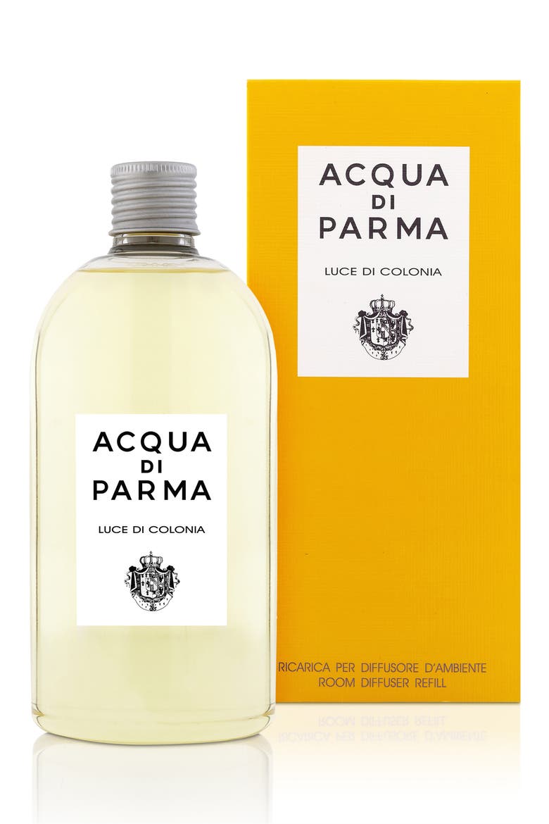 Luce di Colonia Room Diffuser Refill, Alternate, color, NO COLOR