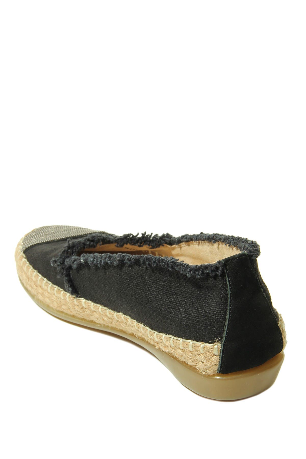 VANELi Nola Cap Toe Espadrille Flat, Alternate, color, 