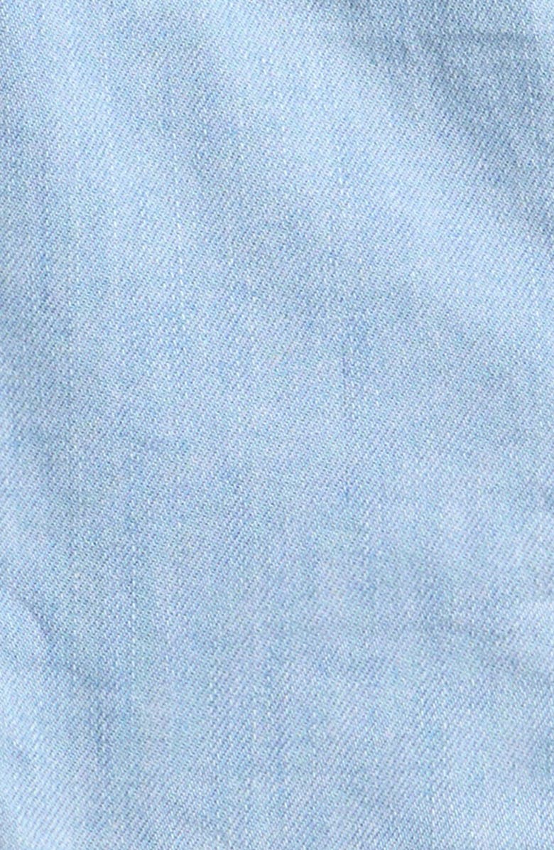 Levi's Denim Skirtall, Alternate, color, Marine Blue