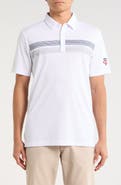TravisMathew Minnesota Twins Top Recruit Polo