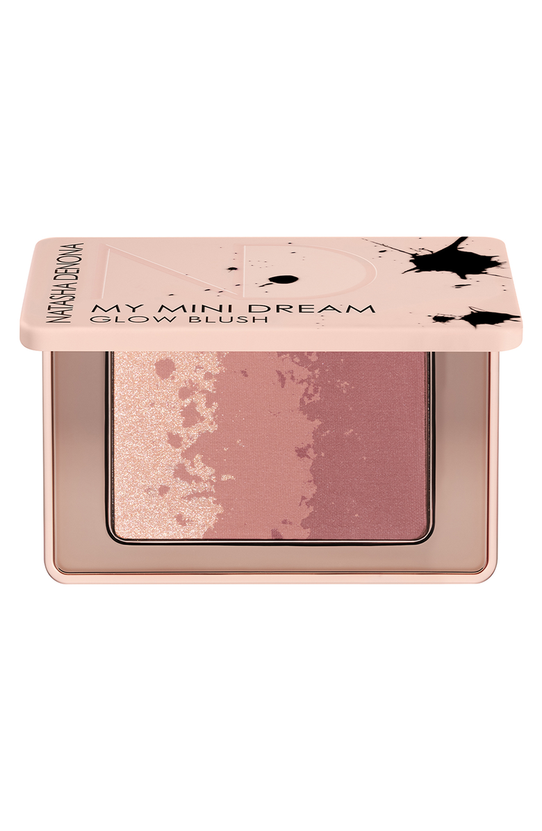 Natasha Denona My Mini Dream Glow Blush, Main, color,