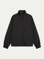 NASTY GAL Funnel Neck Track Jacket Co-ord