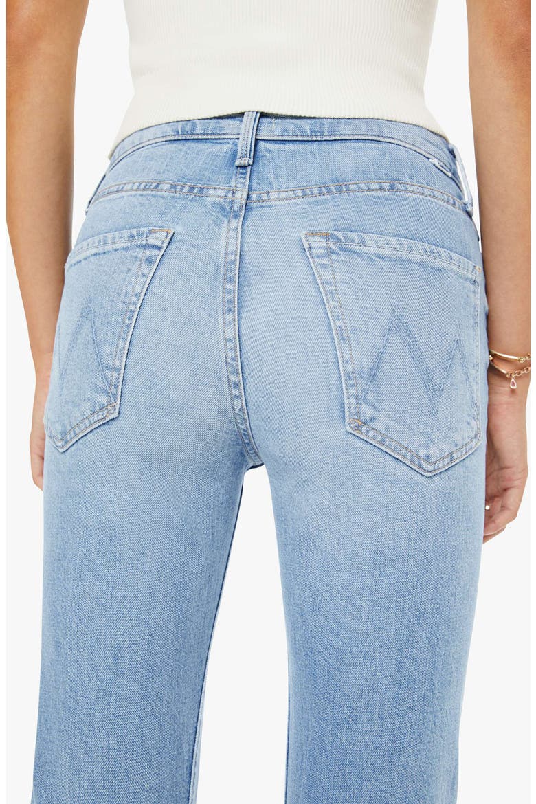 The Rider Hover Slim Straight Leg Jeans, Alternate, color, COMEBACK KID