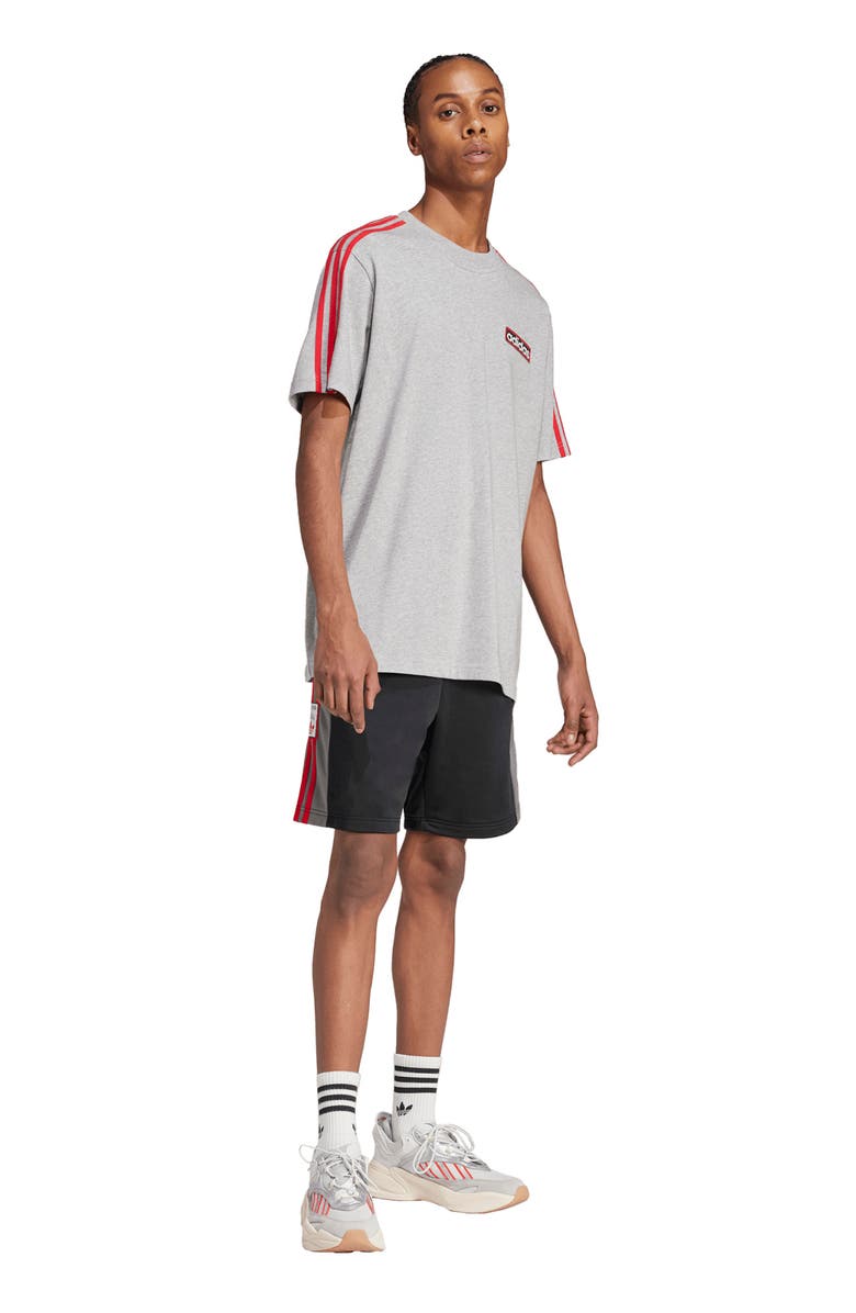 adidas Adibreak Recycled Polyester Shorts, Alternate, color,