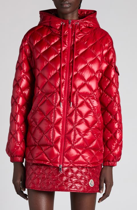 Shop Red Moncler Online | Nordstrom