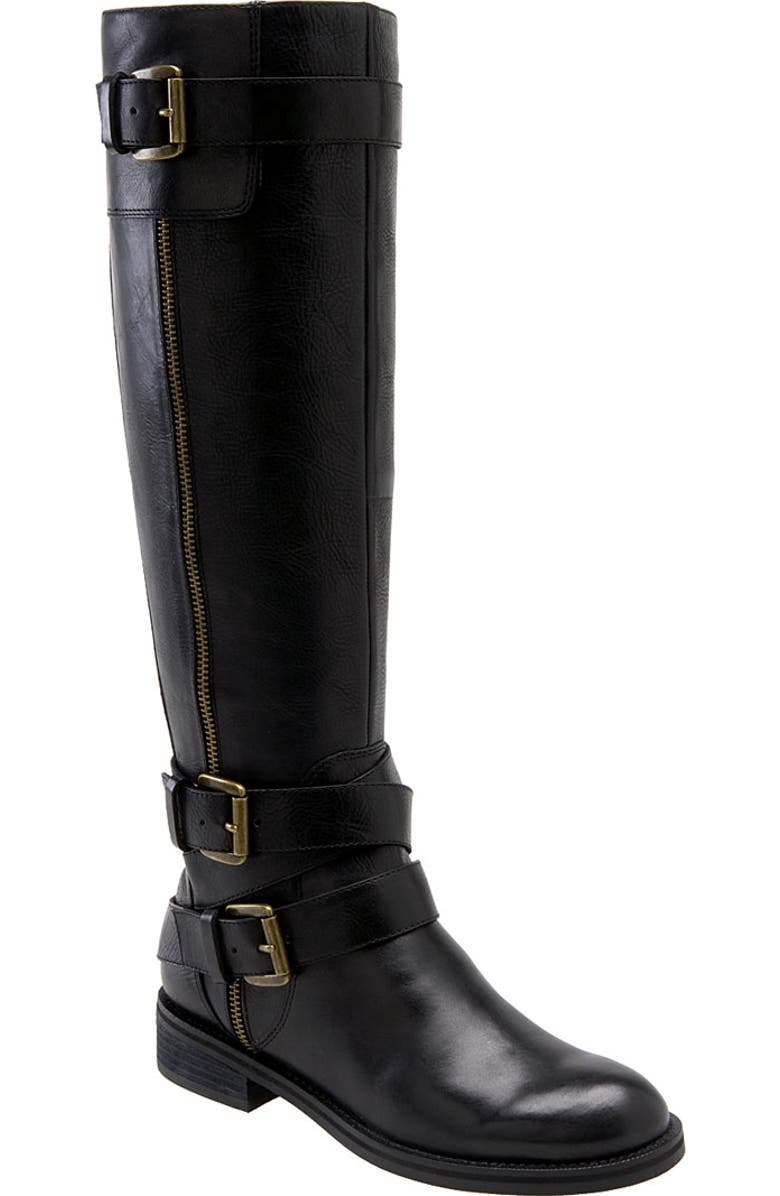 Enzo Angiolini 'Saylem' Riding Boot, Main, color,