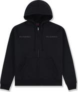 PLEASURES Spine Zip Hoodie