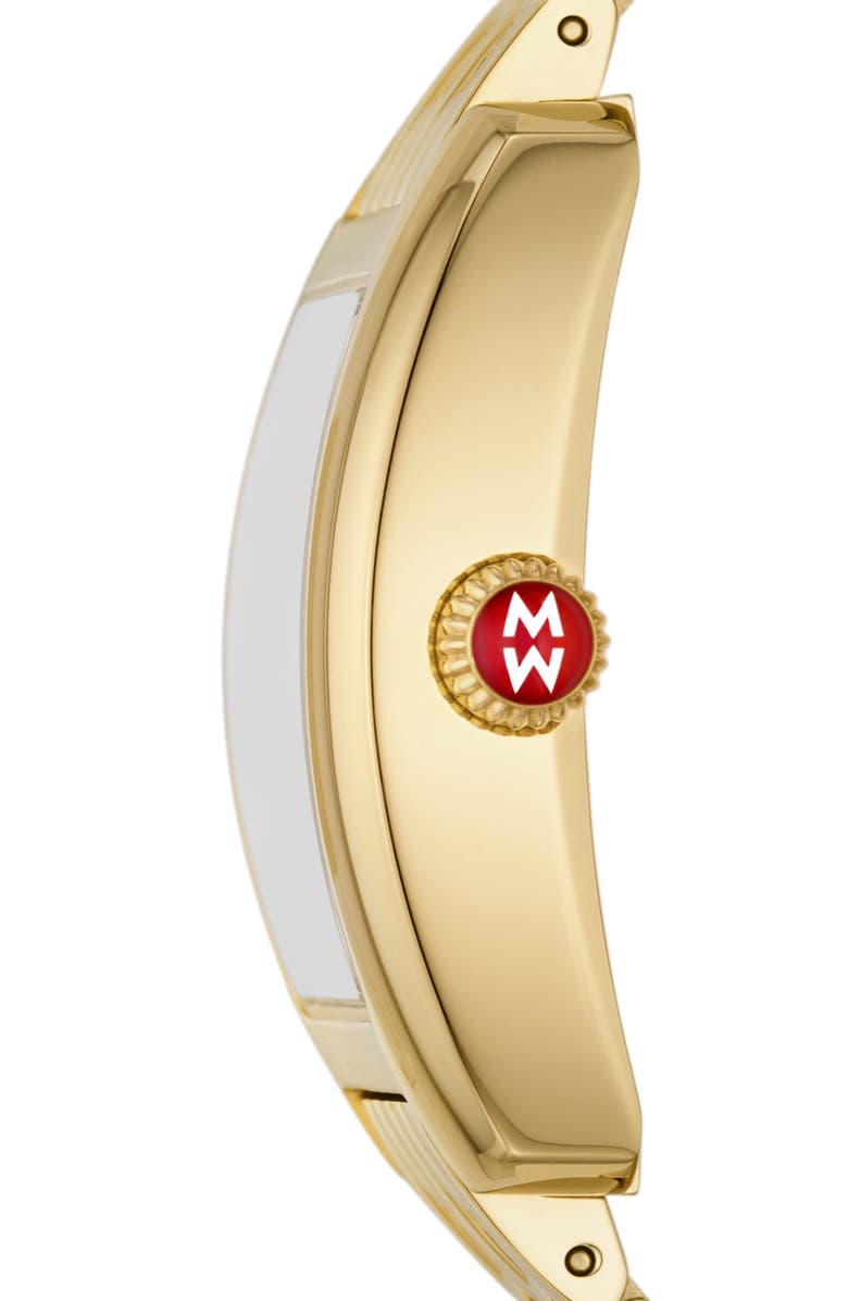 MICHELE Urban Bracelet Watch, 35mm, Alternate, color, 