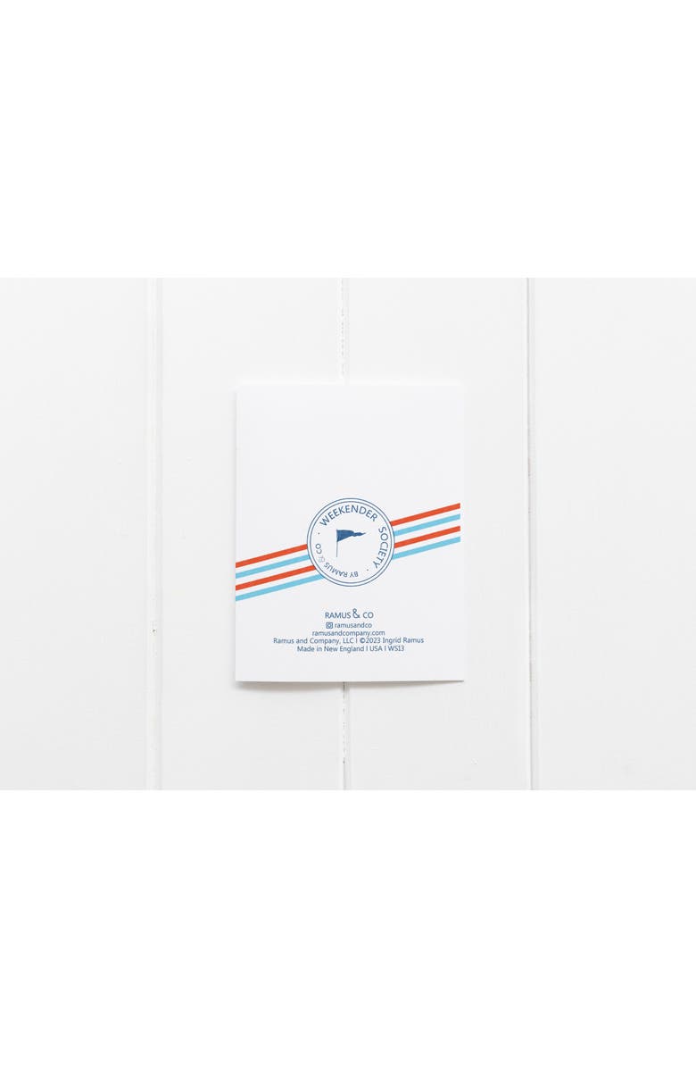 Ramus & Co Pickleball Greeting Card Pack, Alternate, color, Multi-Pack
