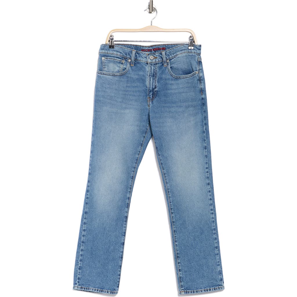 Lucky Brand 223 Straight Leg Jeans In Cactus Desert