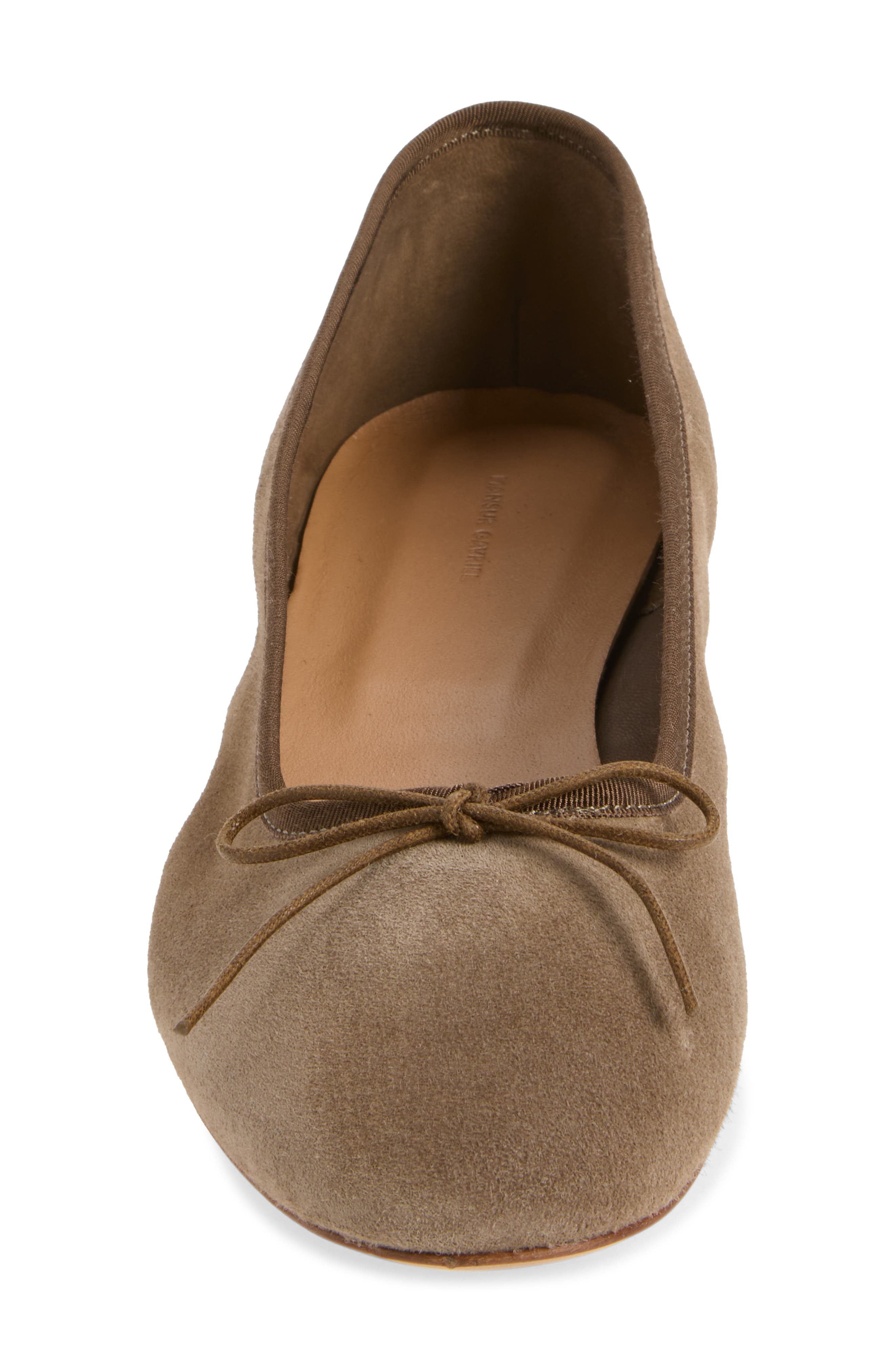 Ballet Flat, Alternate, color, ANISE