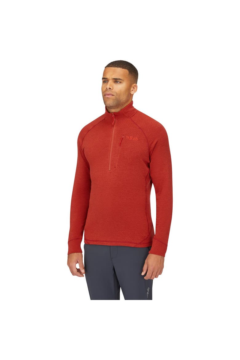 Nexus Pull-On Jacket - Men's, Alternate, color, Tuscan Red