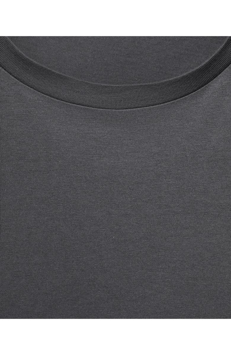 MANGO Short Cotton Pajamas, Alternate, color,