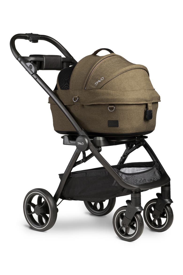 Maeve™ Small Flex 3-in-1 Pet Car Seat & Stroller | Nordstrom