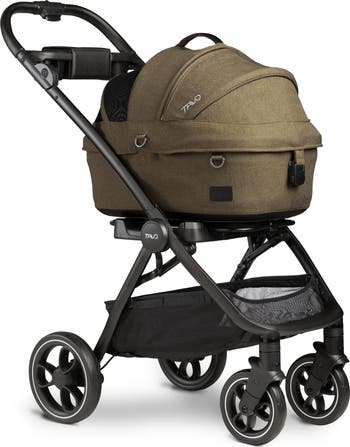 TAVO PETS Maeve™ Small Flex 3-in-1 Pet Car Seat & Stroller