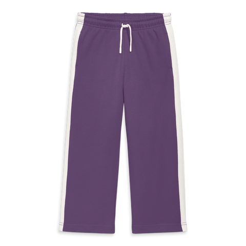 Kids Wide Leg Track Pant