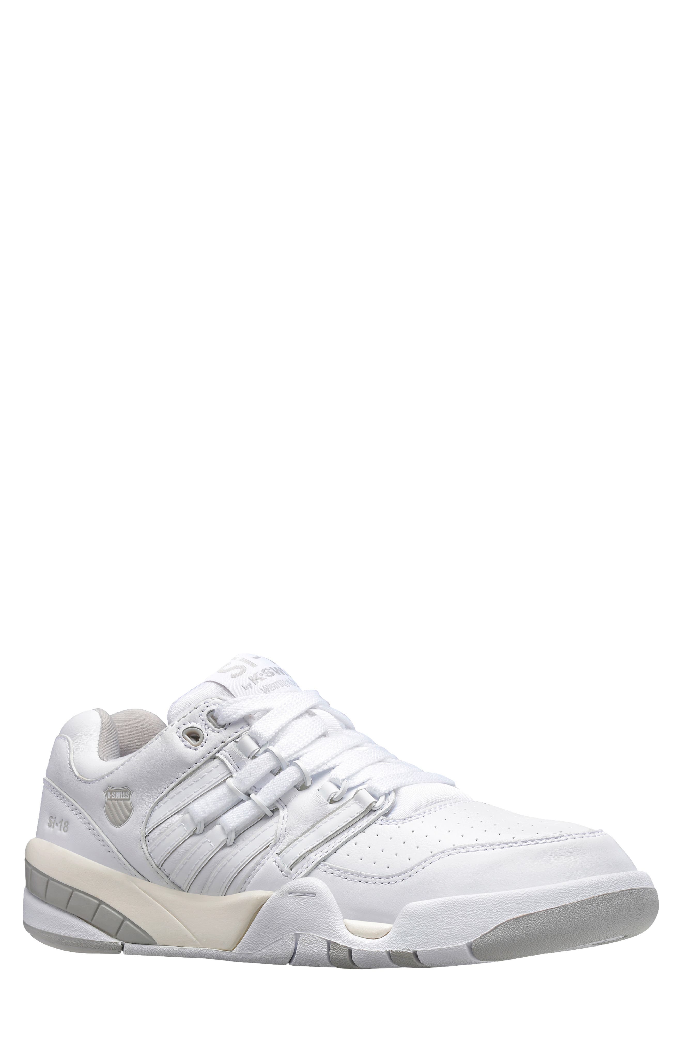 K-Swiss SI-18 Premier Sneaker, Main, color, 