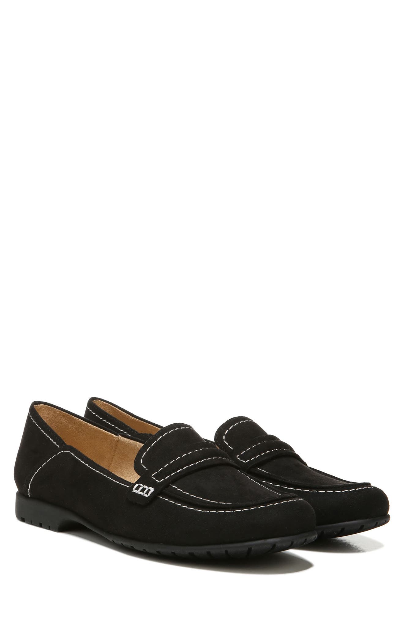 Naturalizer Dannah Loafer, Alternate, color, 