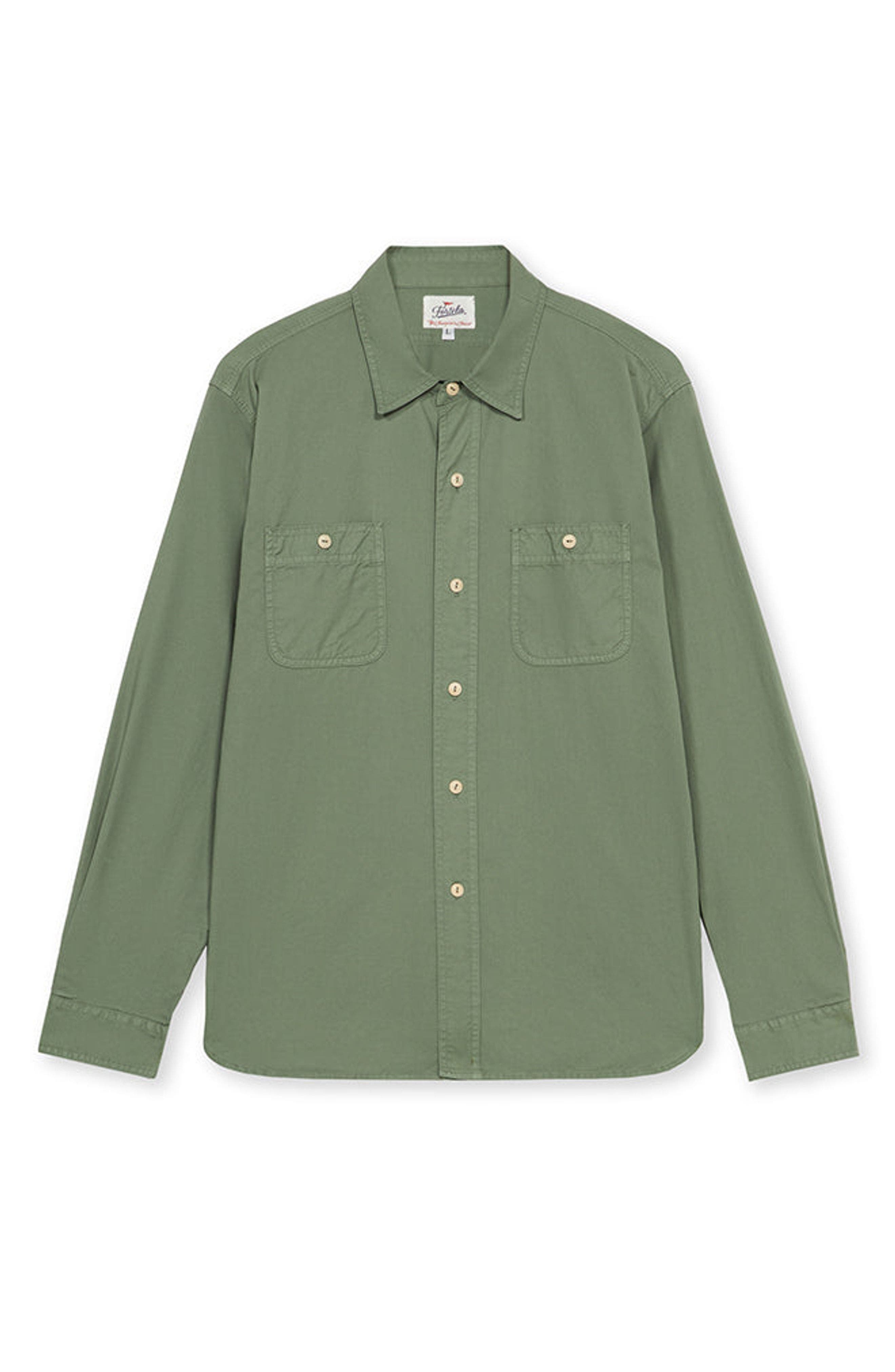 selected GREEN