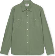Fortela Workt Cotton Shirt