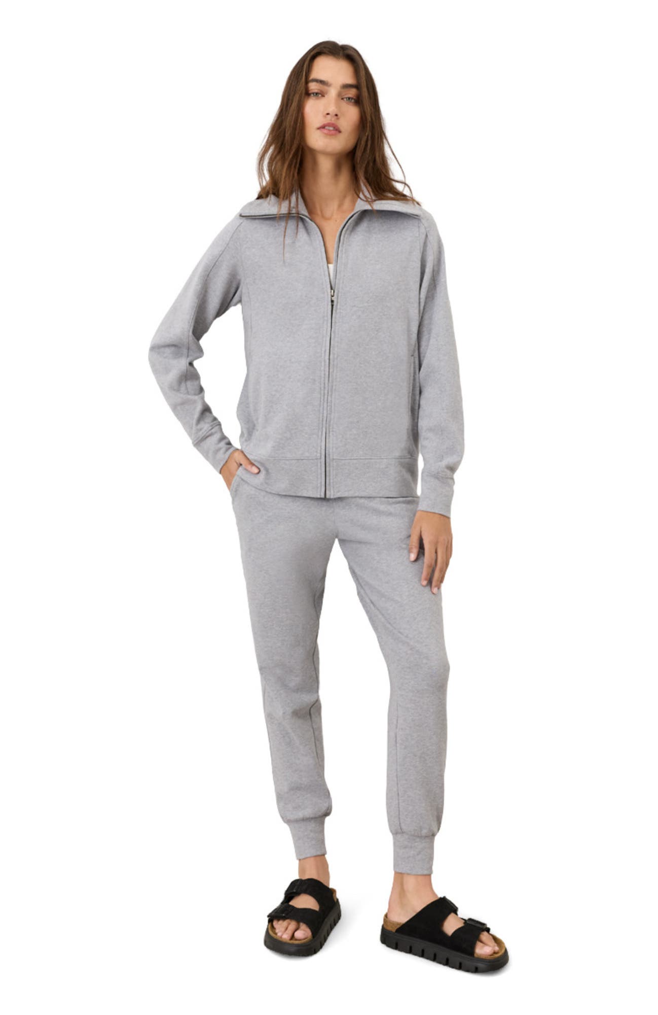 Heather Grey