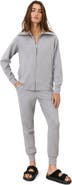 Pact Organic Cotton CloudKnit Zip Jacket
