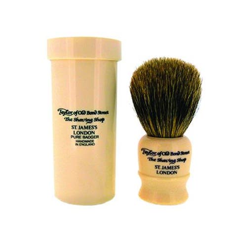 Pure Badger Travel Brush
