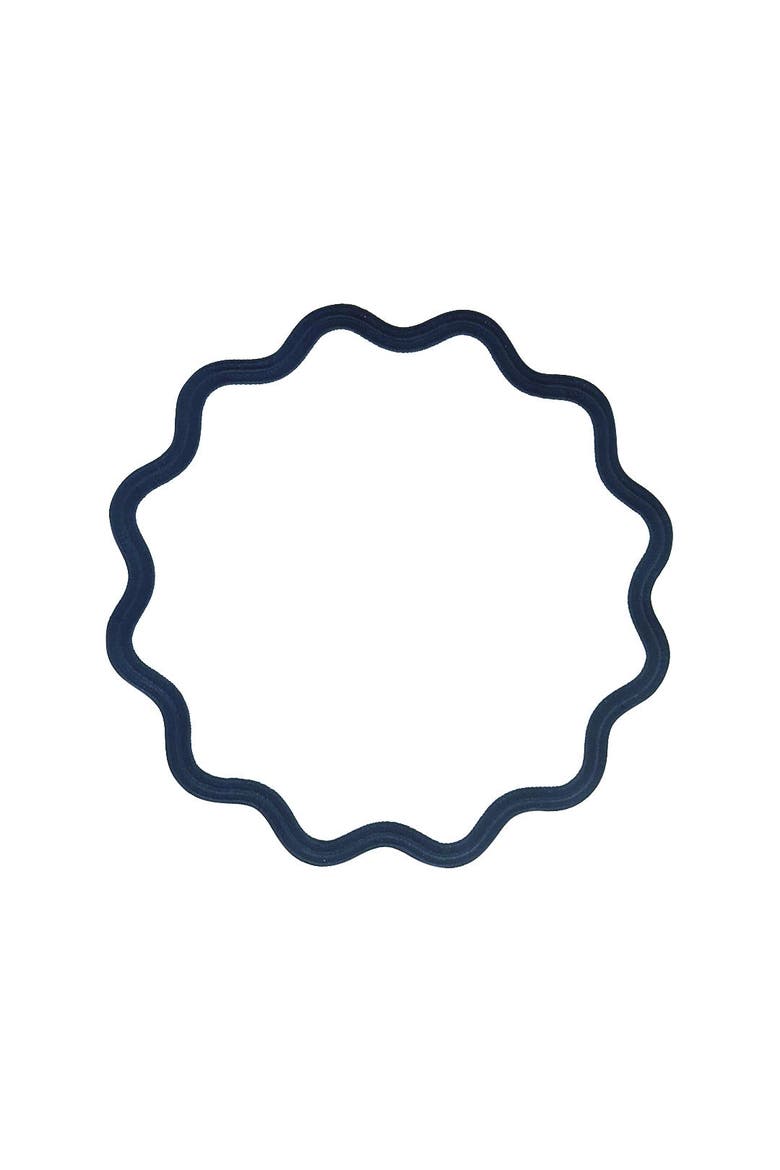 Positano Placemat, Main, color, Navy