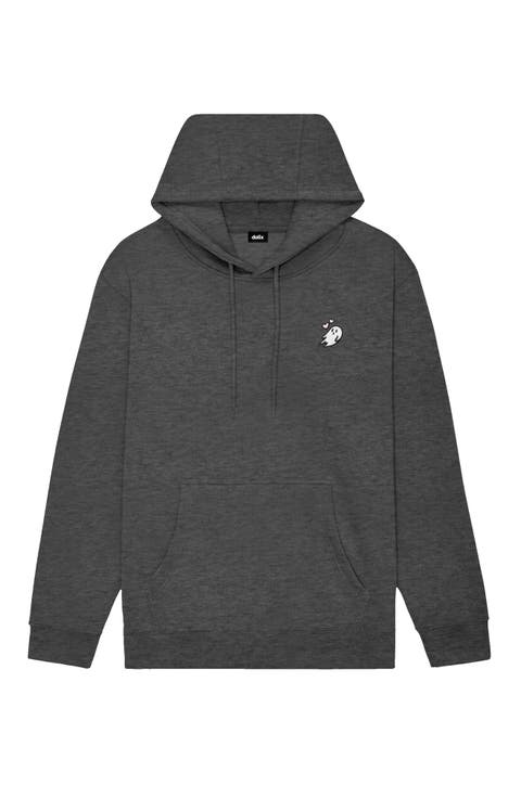 Heartly Ghost Midweight All Day Hoodie