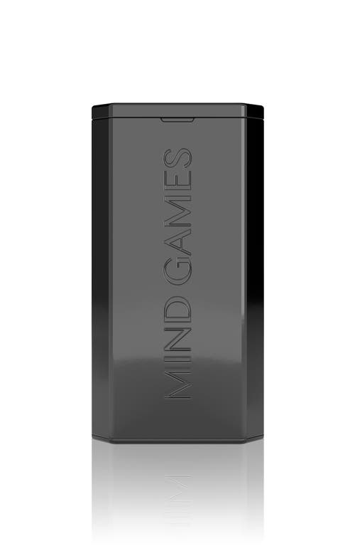 Mind Games Zamack Match Case In No Color