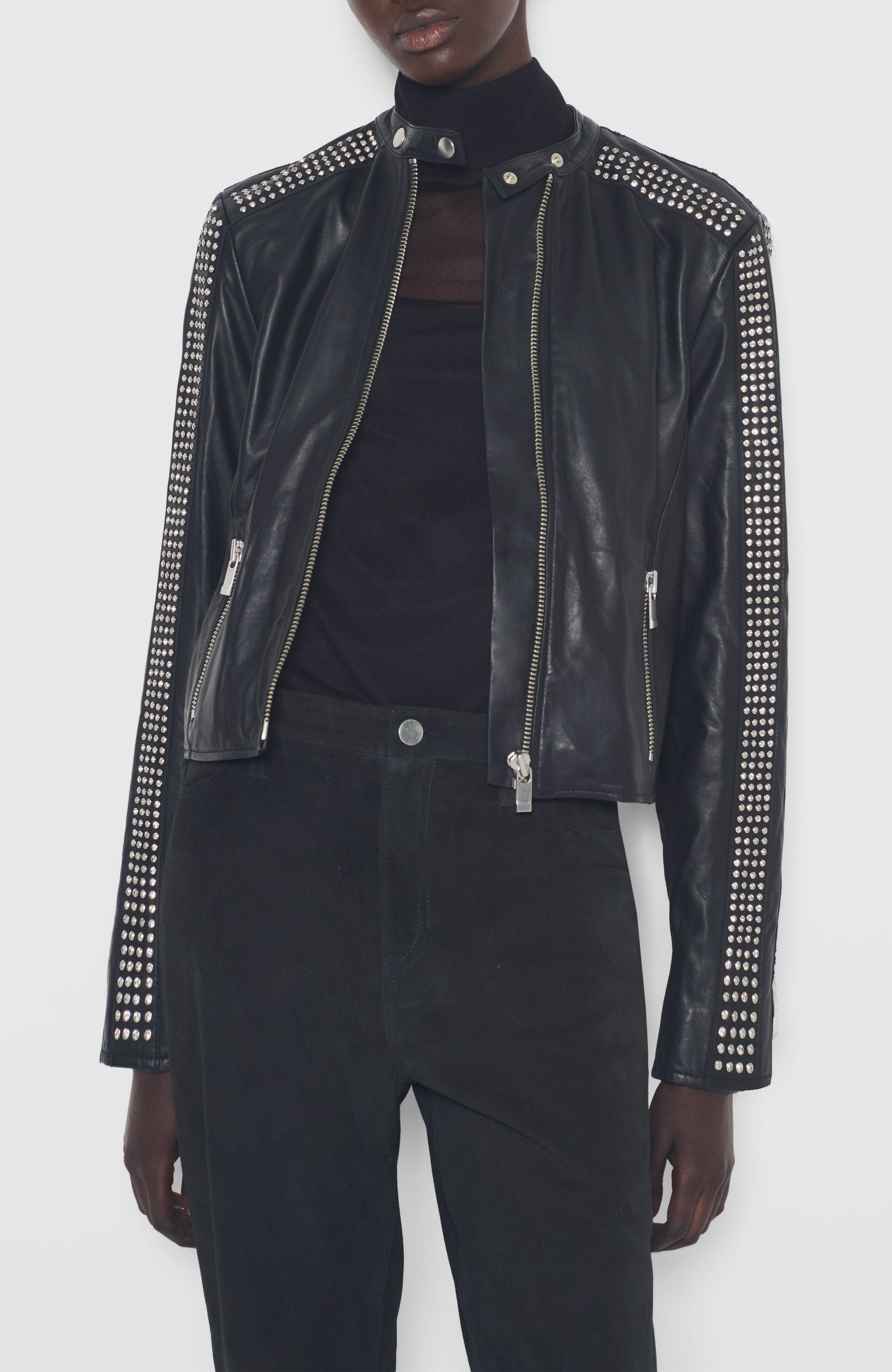 selected Black