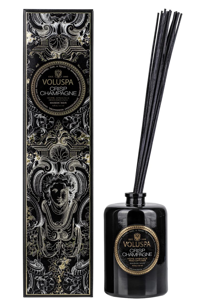Crisp Champagne Reed Diffuser, Main, color, CRISP CHAMPAGNE