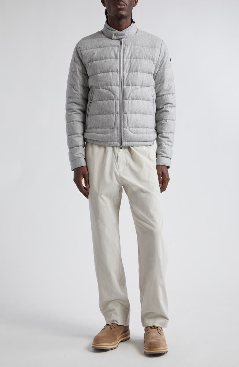 Moncler Acorus Down Jacket, Main, color, 